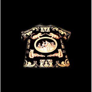 New Rare & Unique Versace 19V69 T-Shirt